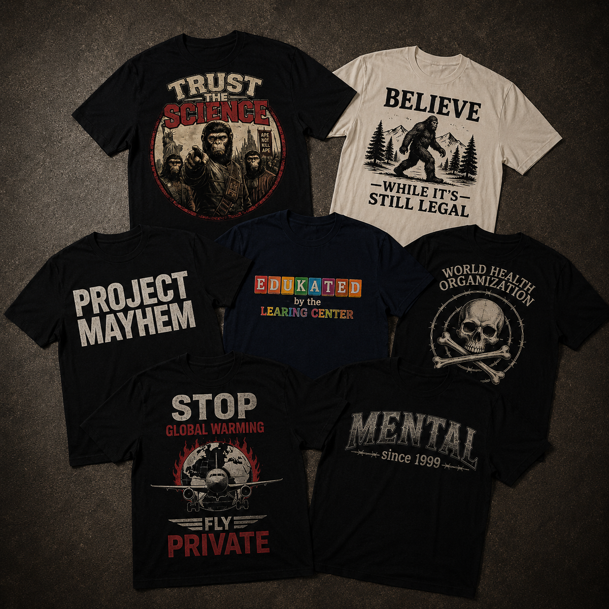 T-Shirts