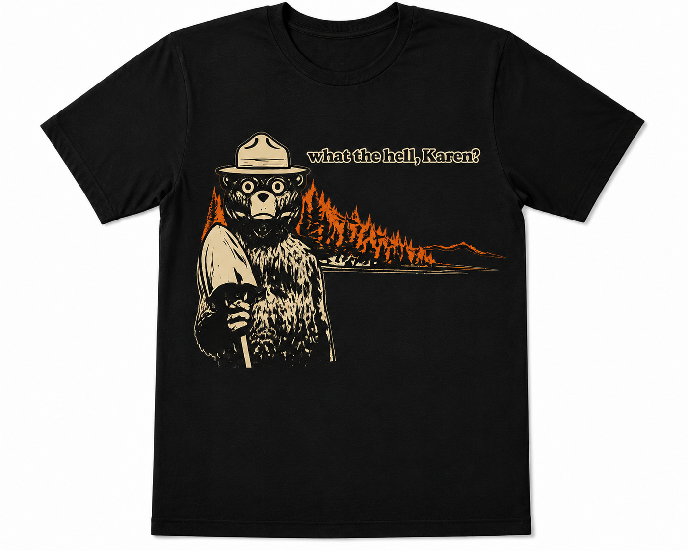 La Basura Response Unit T-Shirt