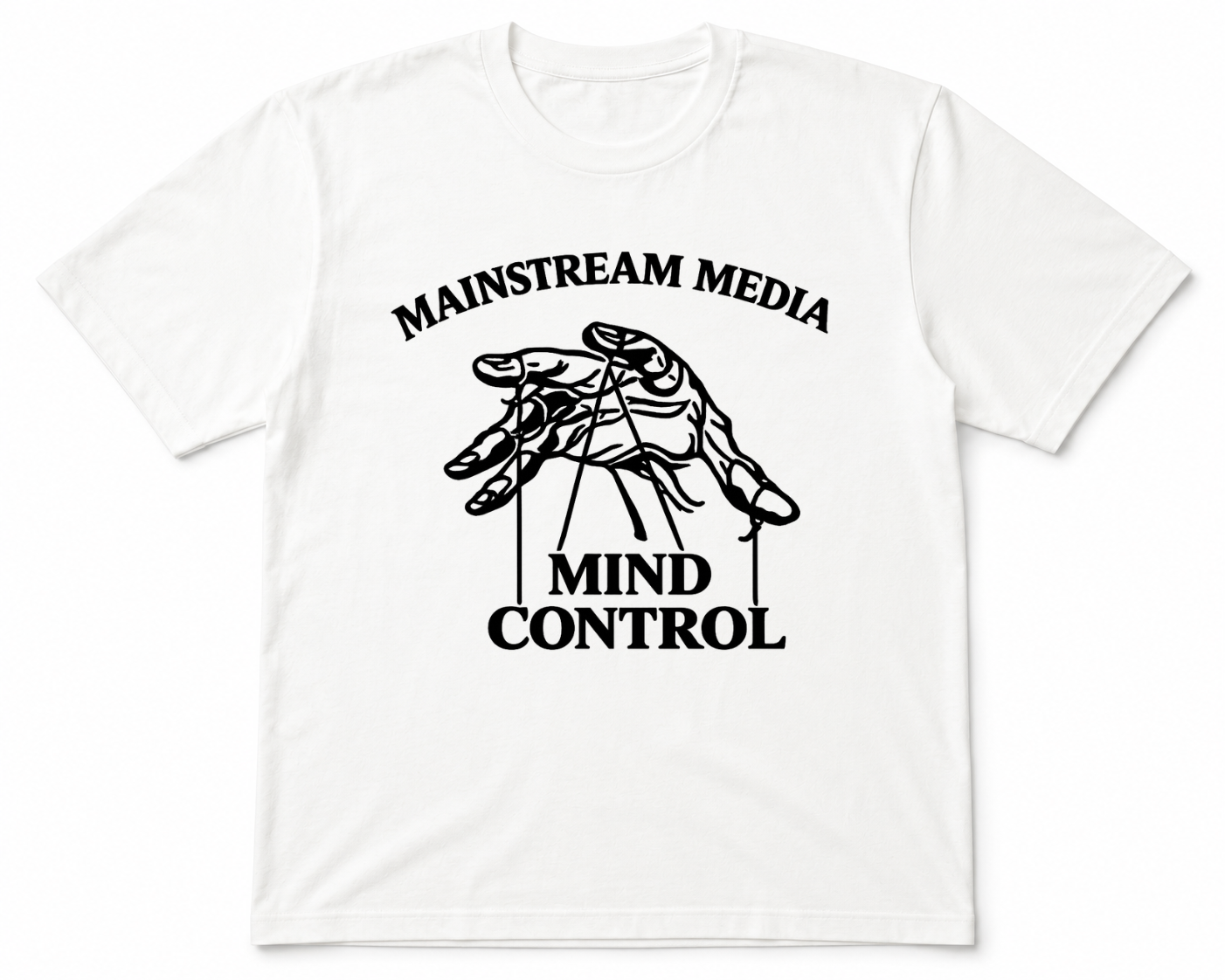 State Sponsor Media T-Shirt