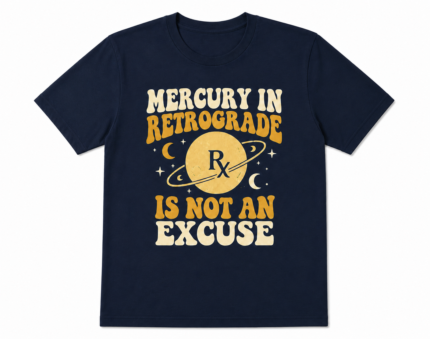 Cosmic Accountability T-Shirt