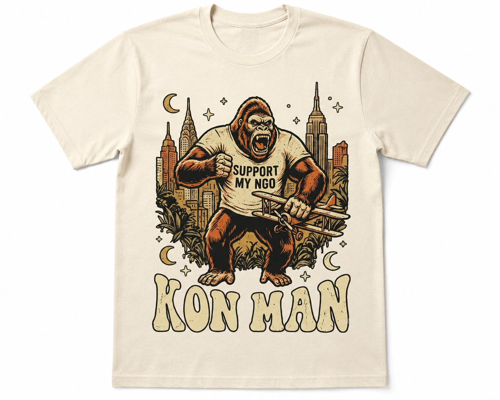 NGO King T-Shirt