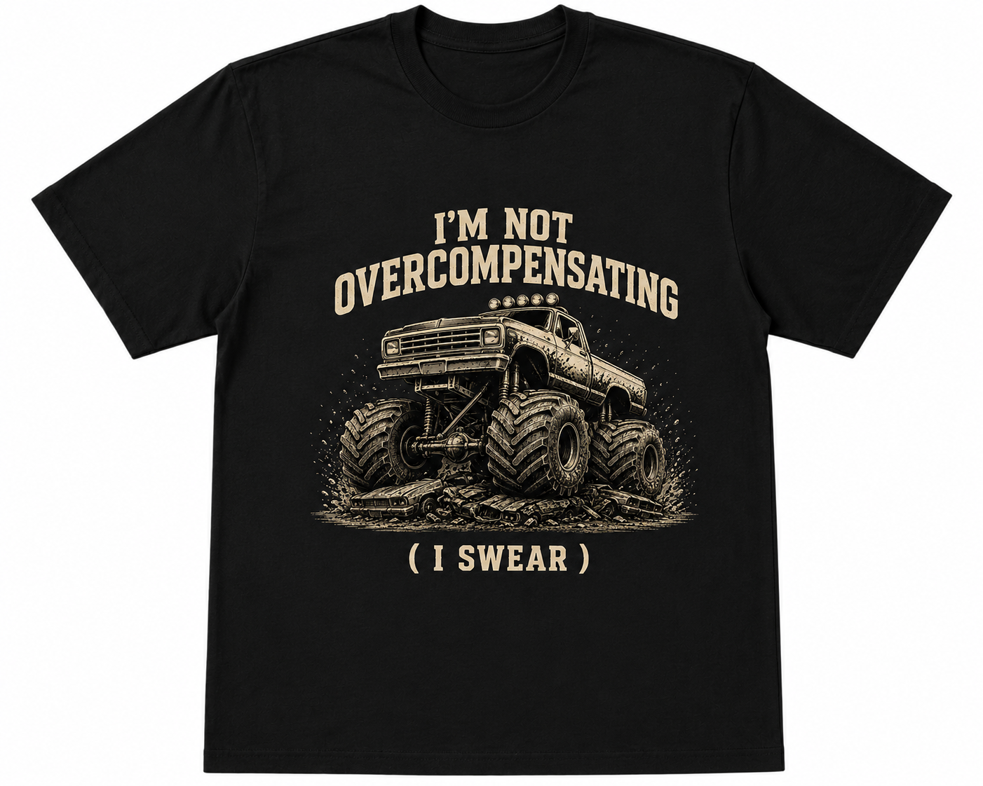 Tiny Problem T-Shirt