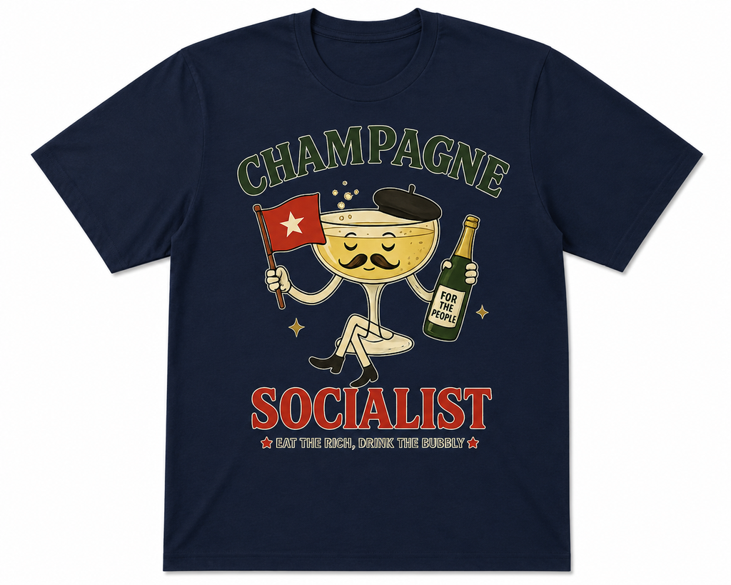 Bubbly Bolshevik T-Shirt