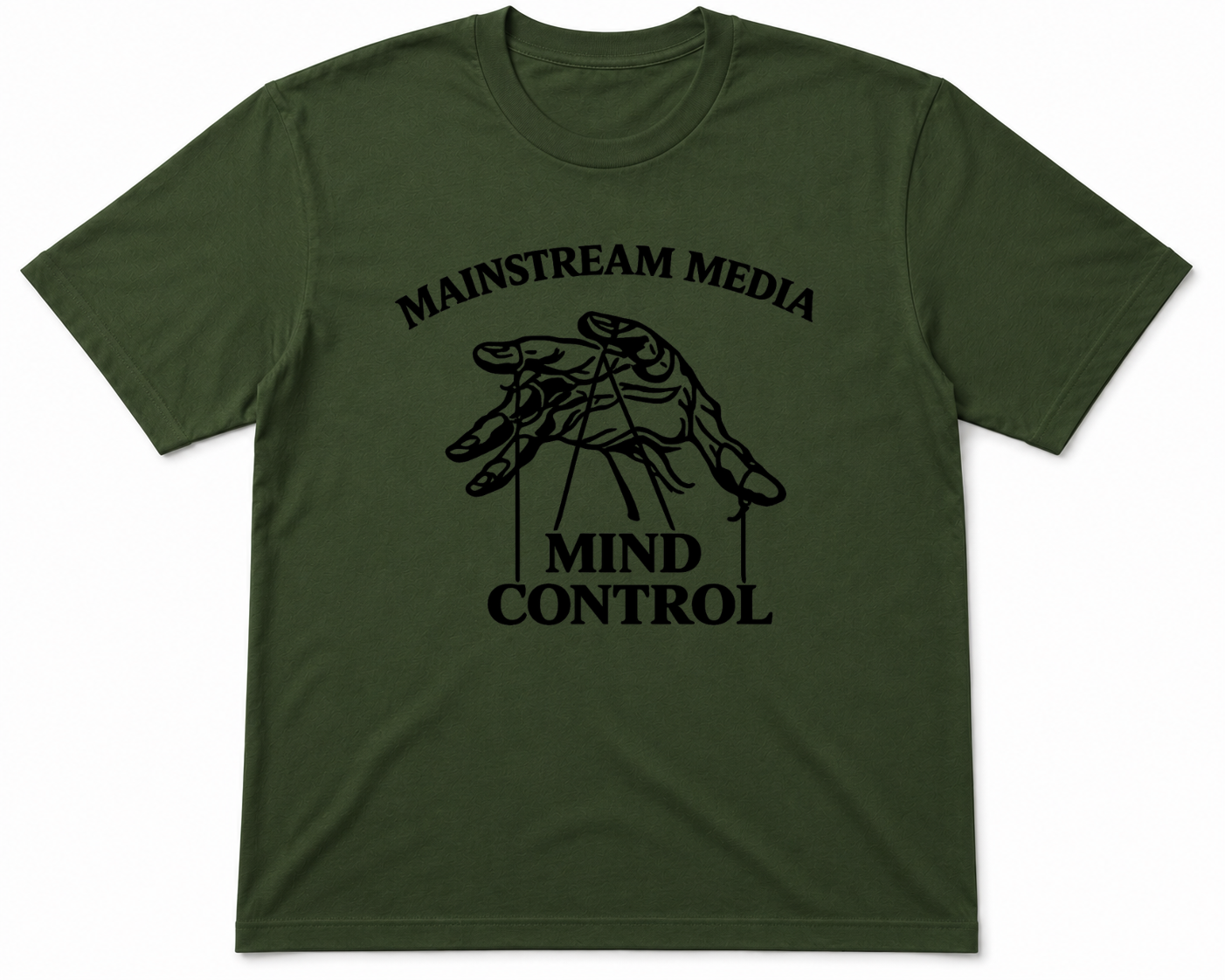 State Sponsor Media T-Shirt