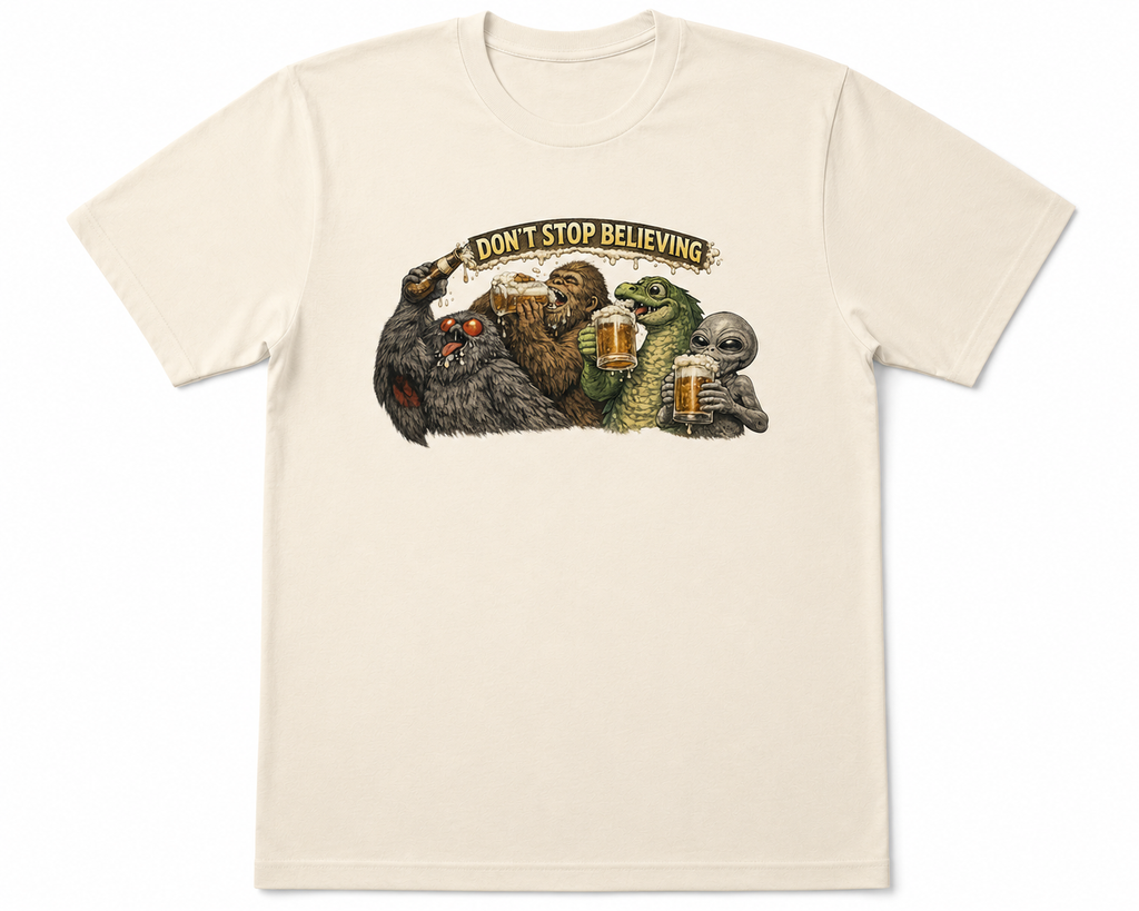 Legendary Locals T-Shirt