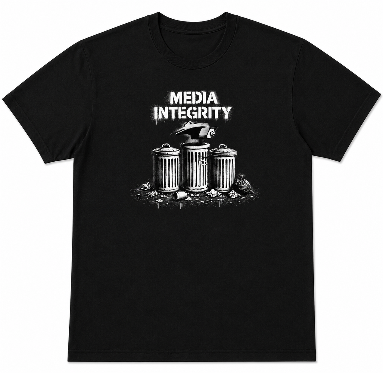 Prime Time Trash T-Shirt