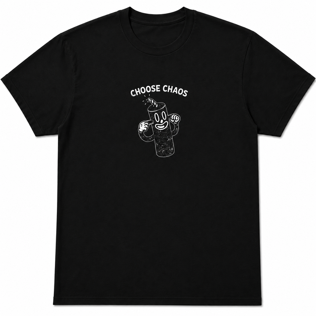 Choose Chaos T-Shirt