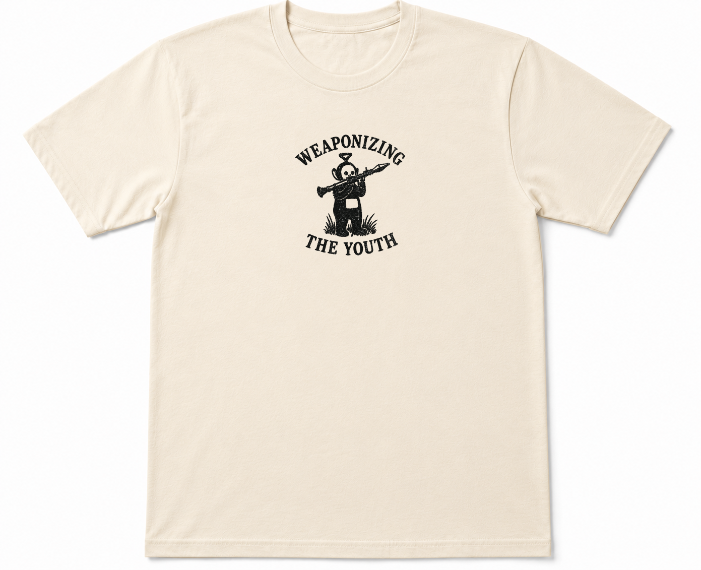Indoctrinating The Youth T-Shirt