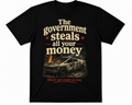 Your Money At Work T-Shirt