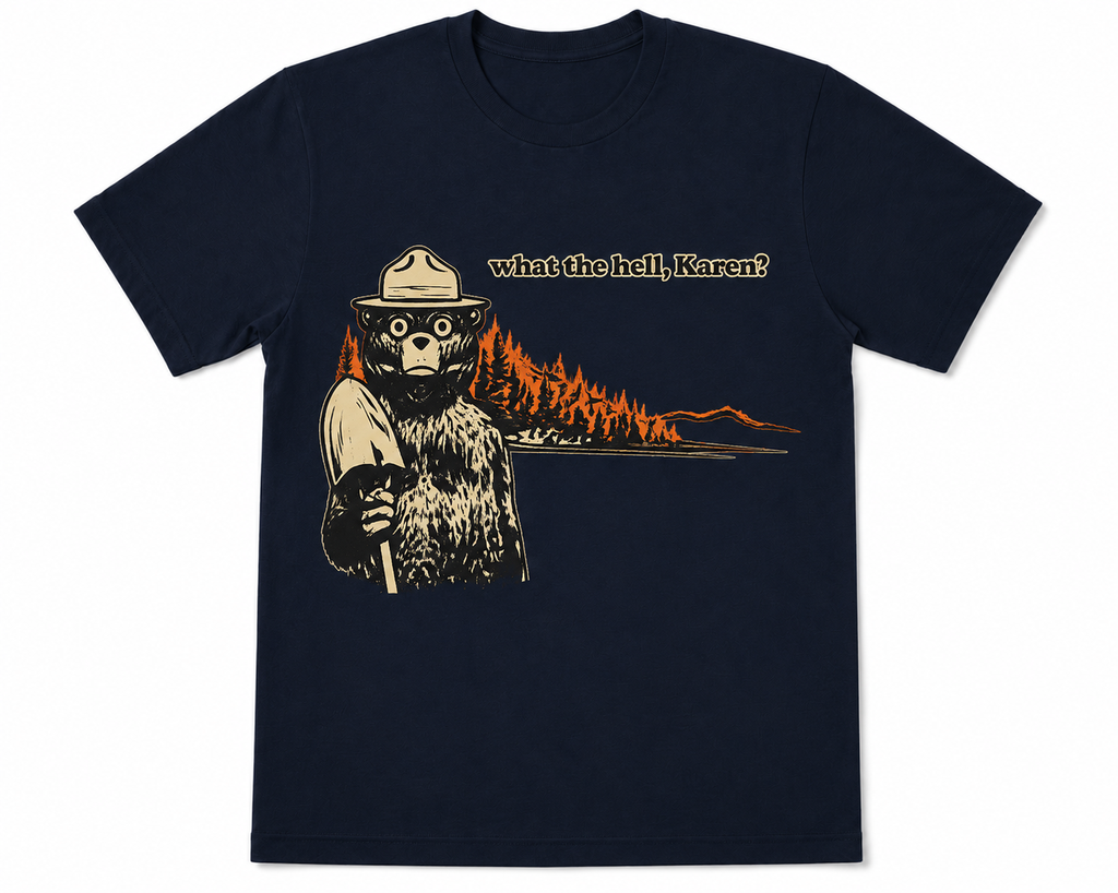 La Basura Response Unit T-Shirt