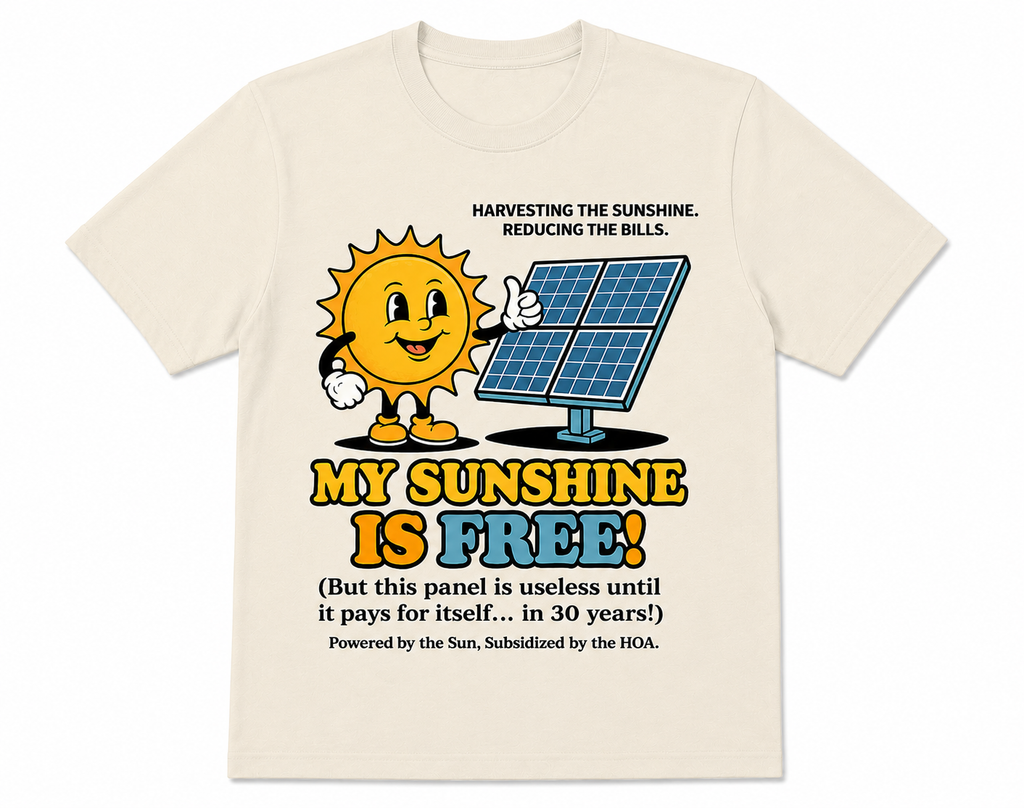 ROI 2055 T-Shirt