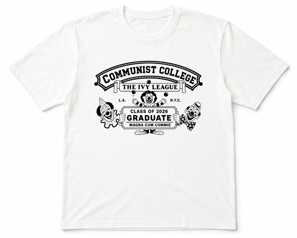 Ivy Indoctrination T-Shirt