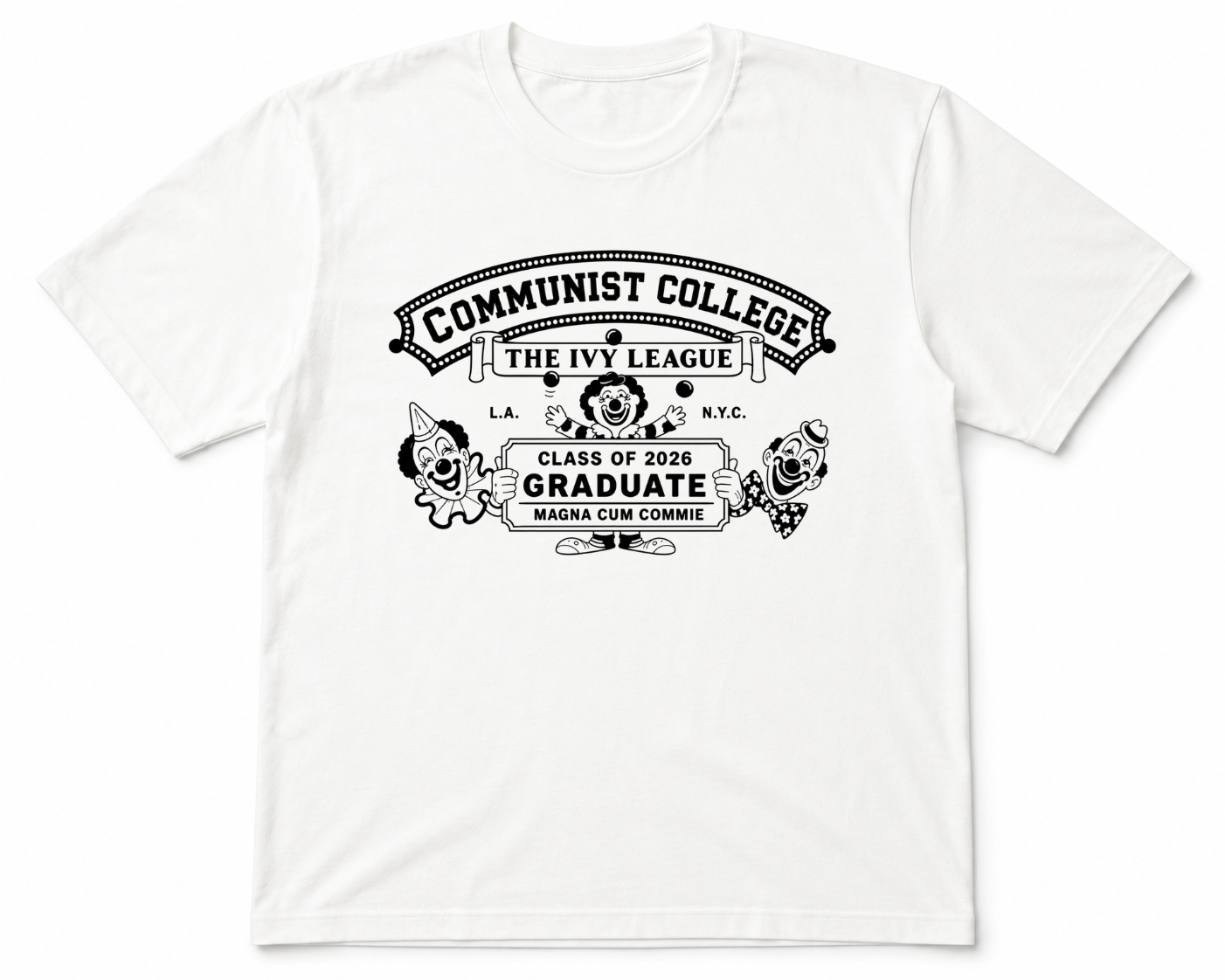 Ivy Indoctrination T-Shirt
