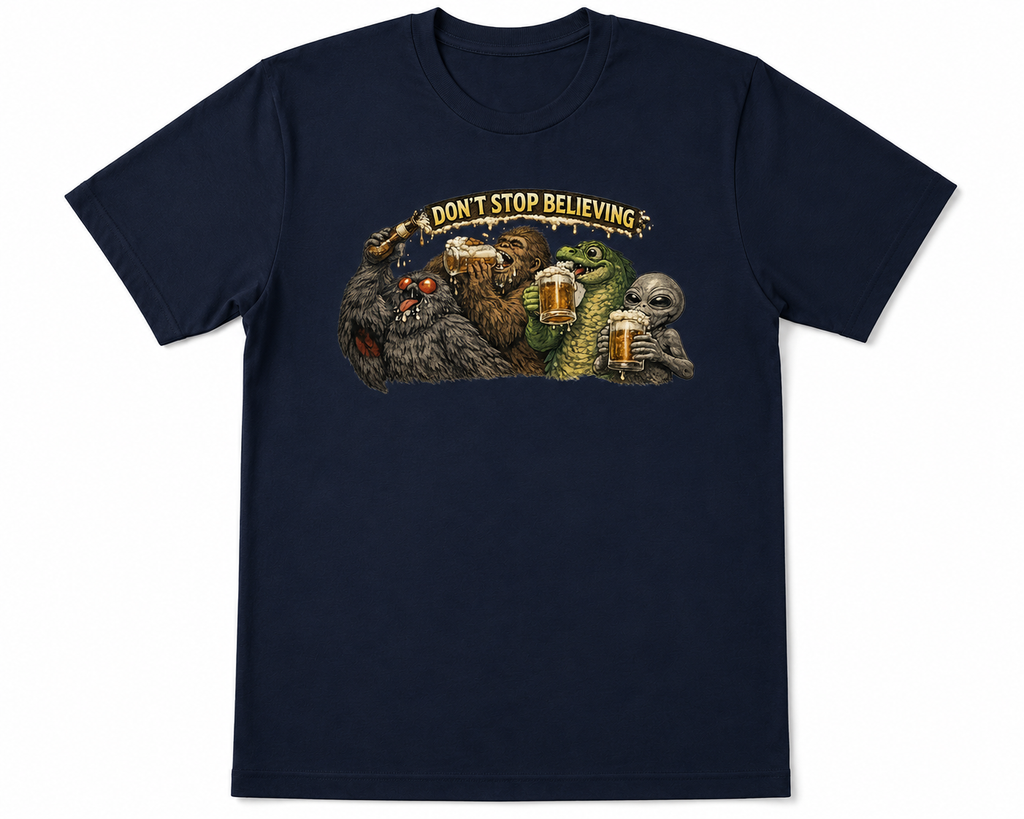 Legendary Locals T-Shirt