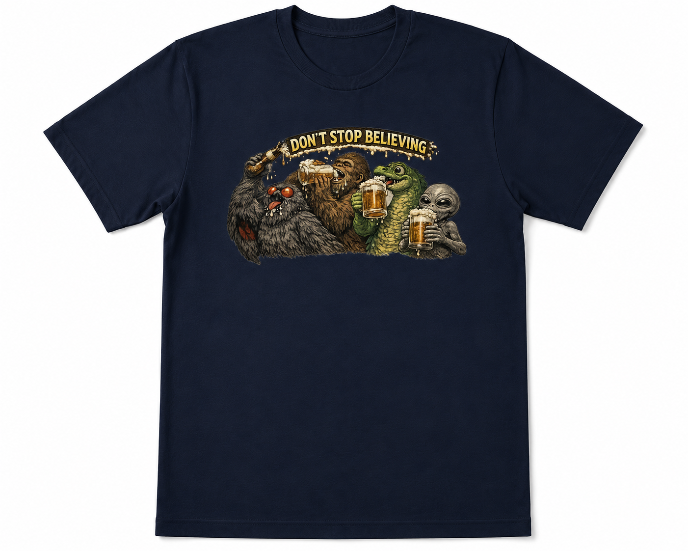 Legendary Locals T-Shirt