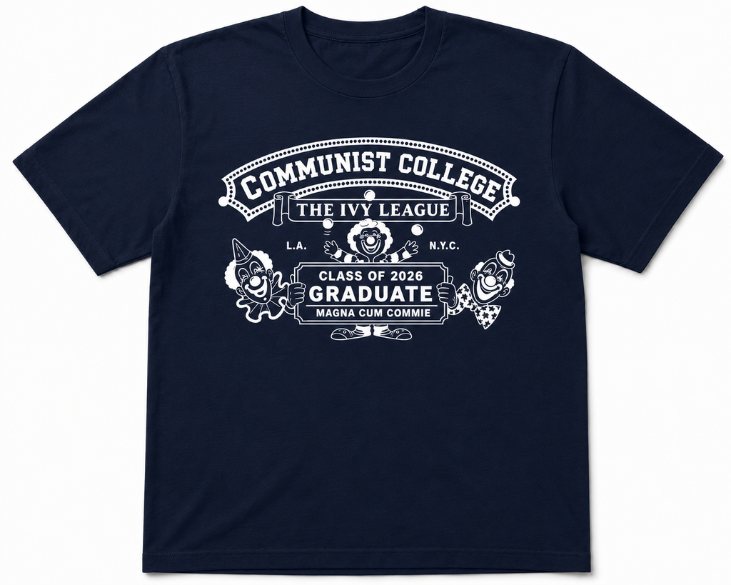 Ivy Indoctrination T-Shirt