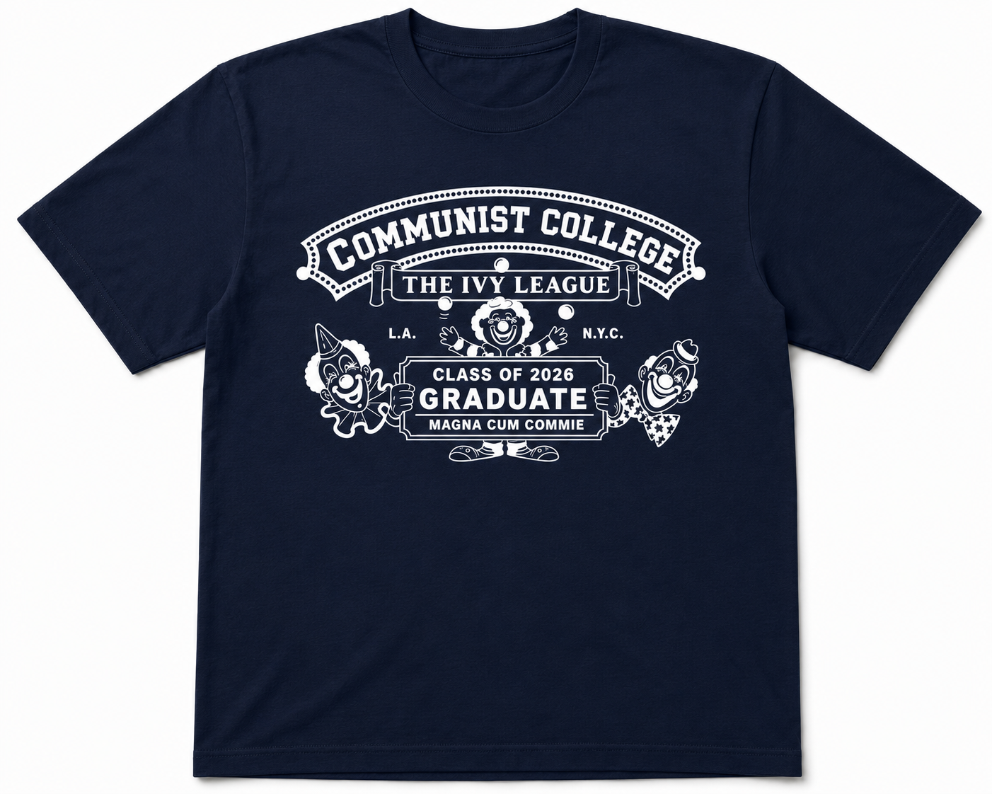 Ivy Indoctrination T-Shirt