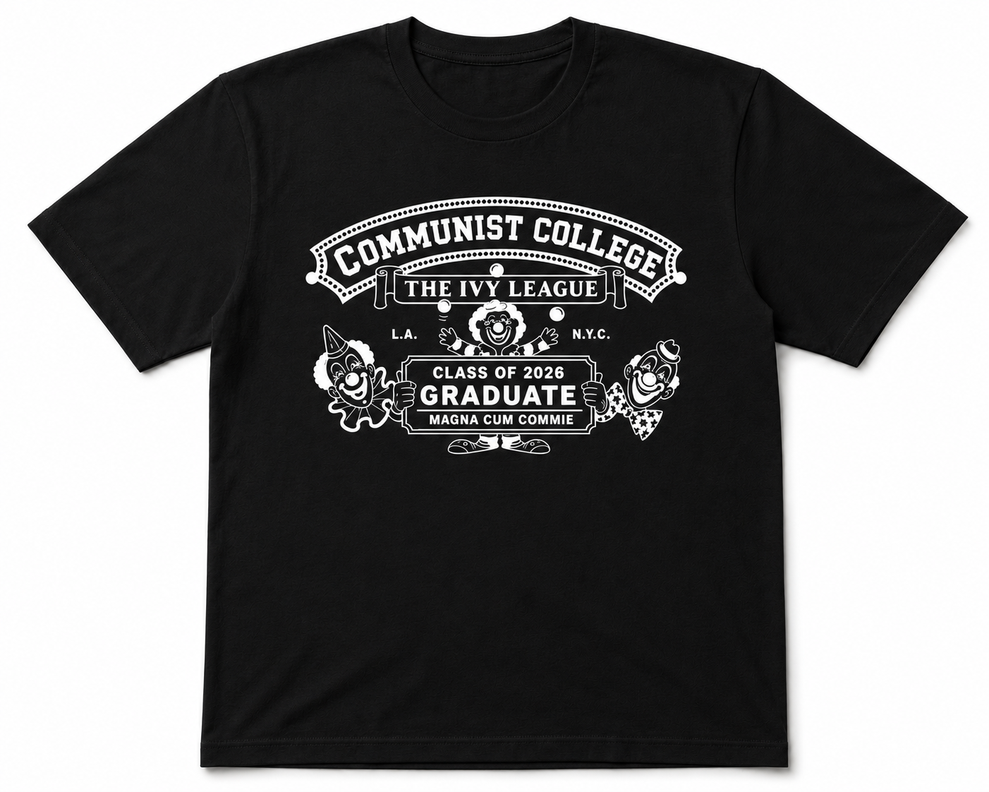 Ivy Indoctrination T-Shirt