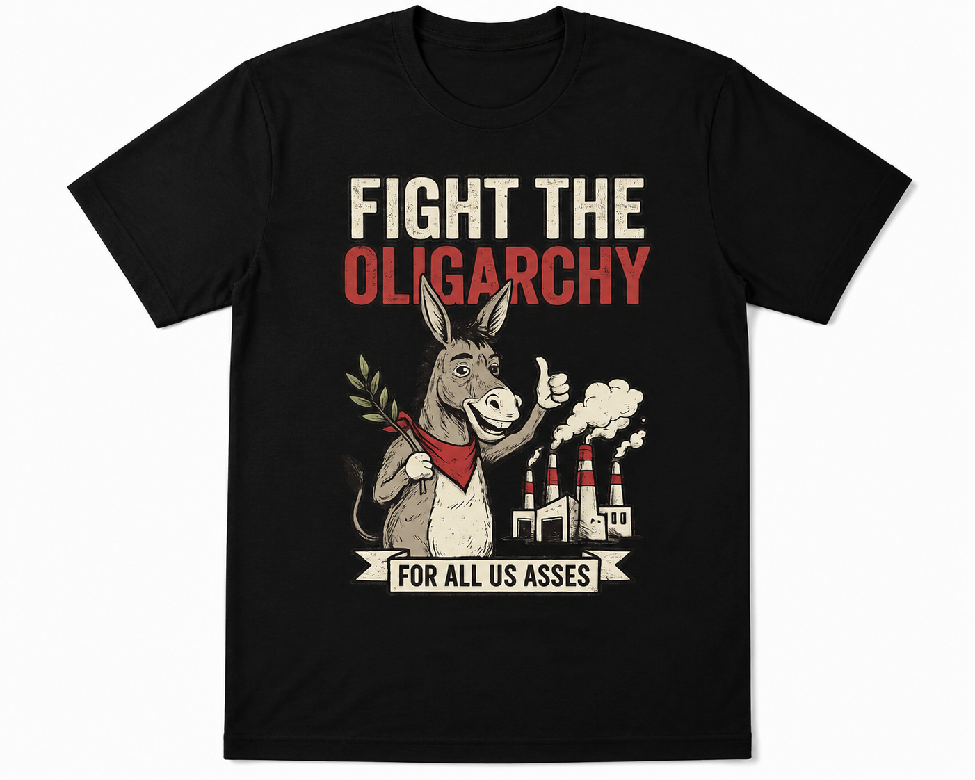 Revolutionary Jackass T-Shirt