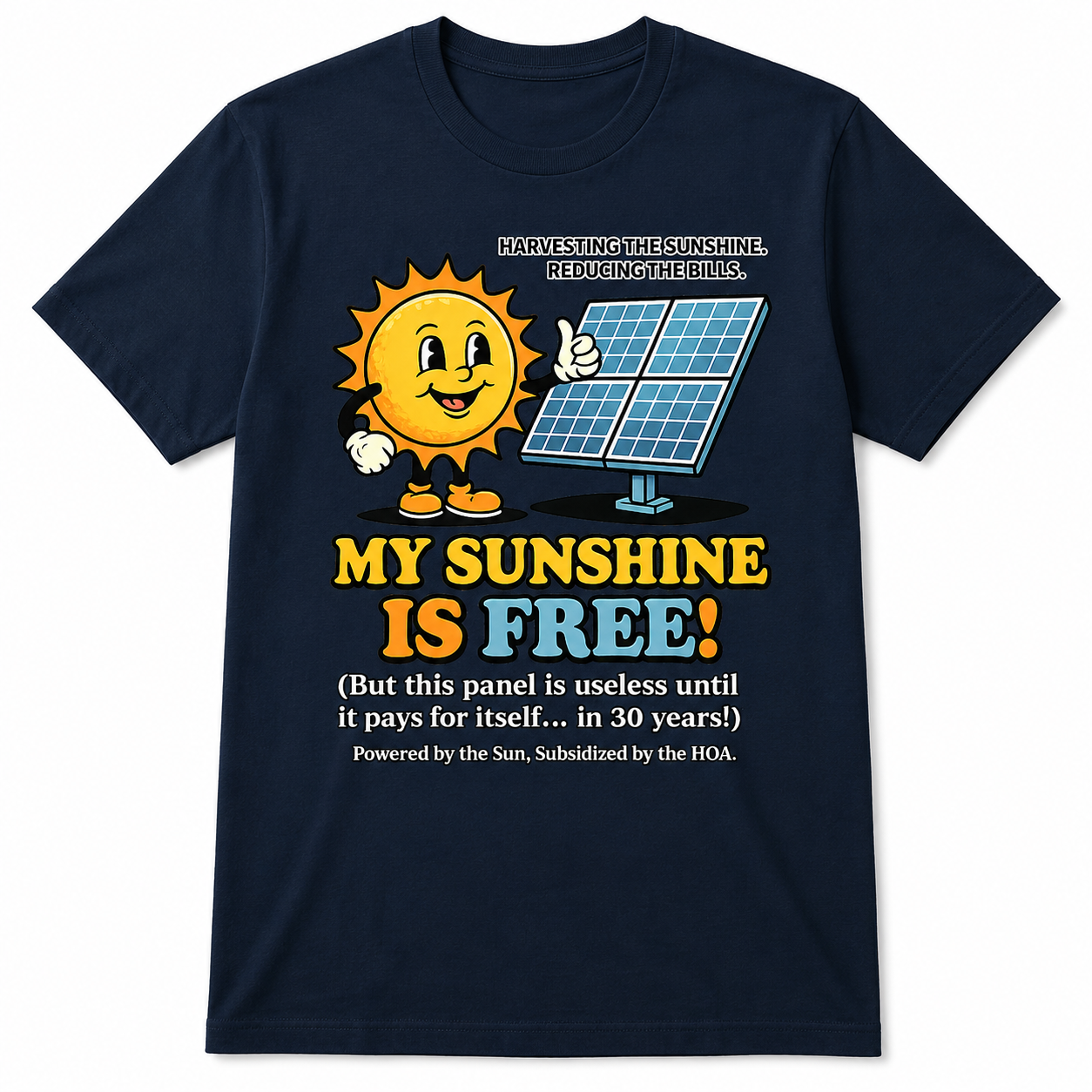 ROI 2055 T-Shirt