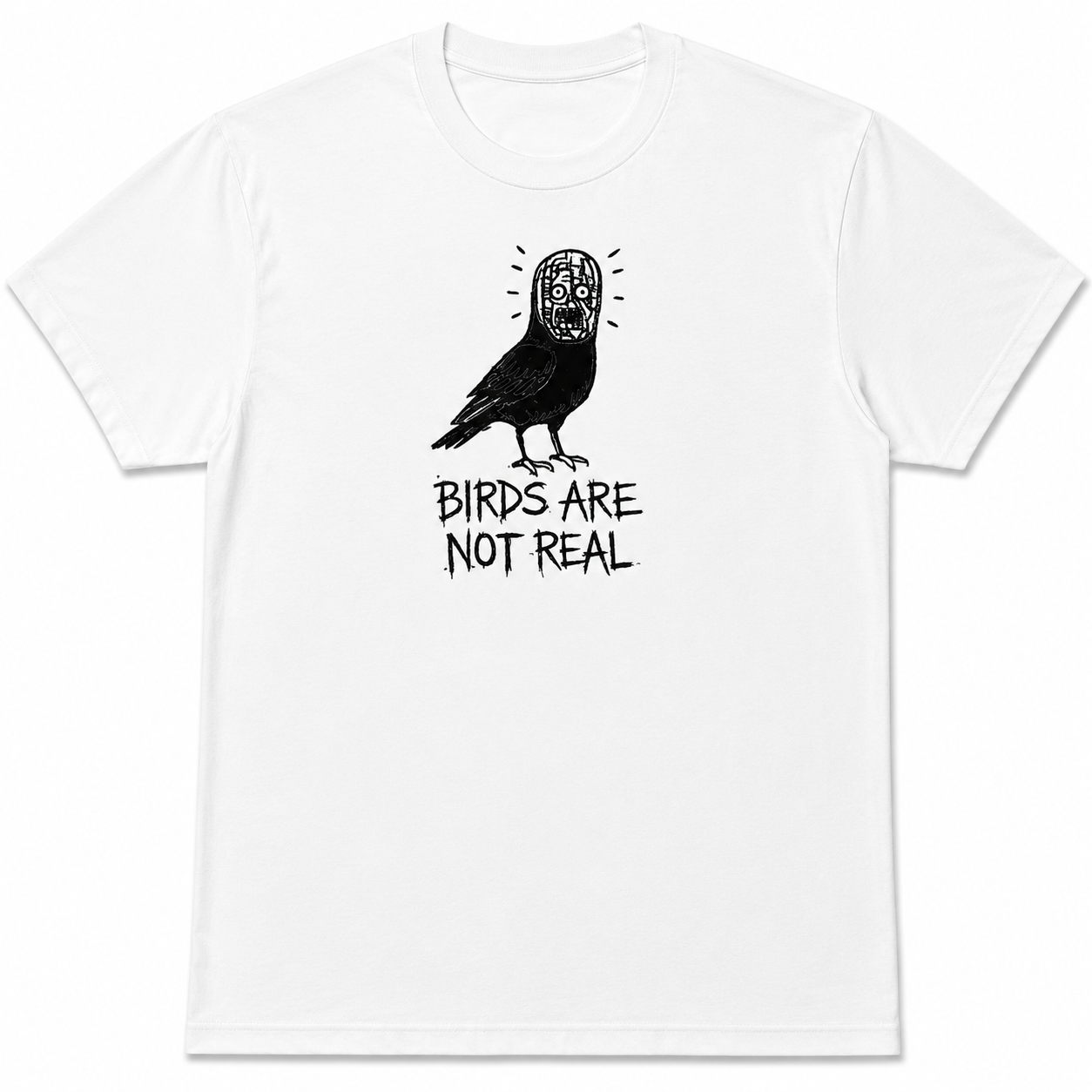 Avian Intelligence Agency T-Shirt