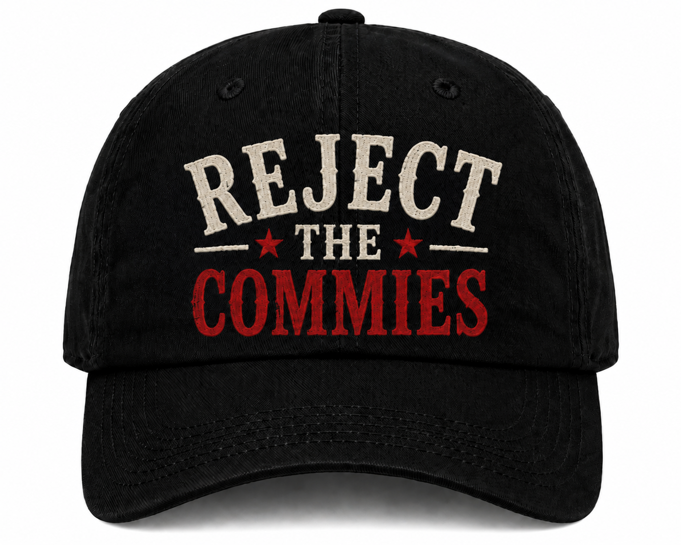 Not Today, Comrade Hat