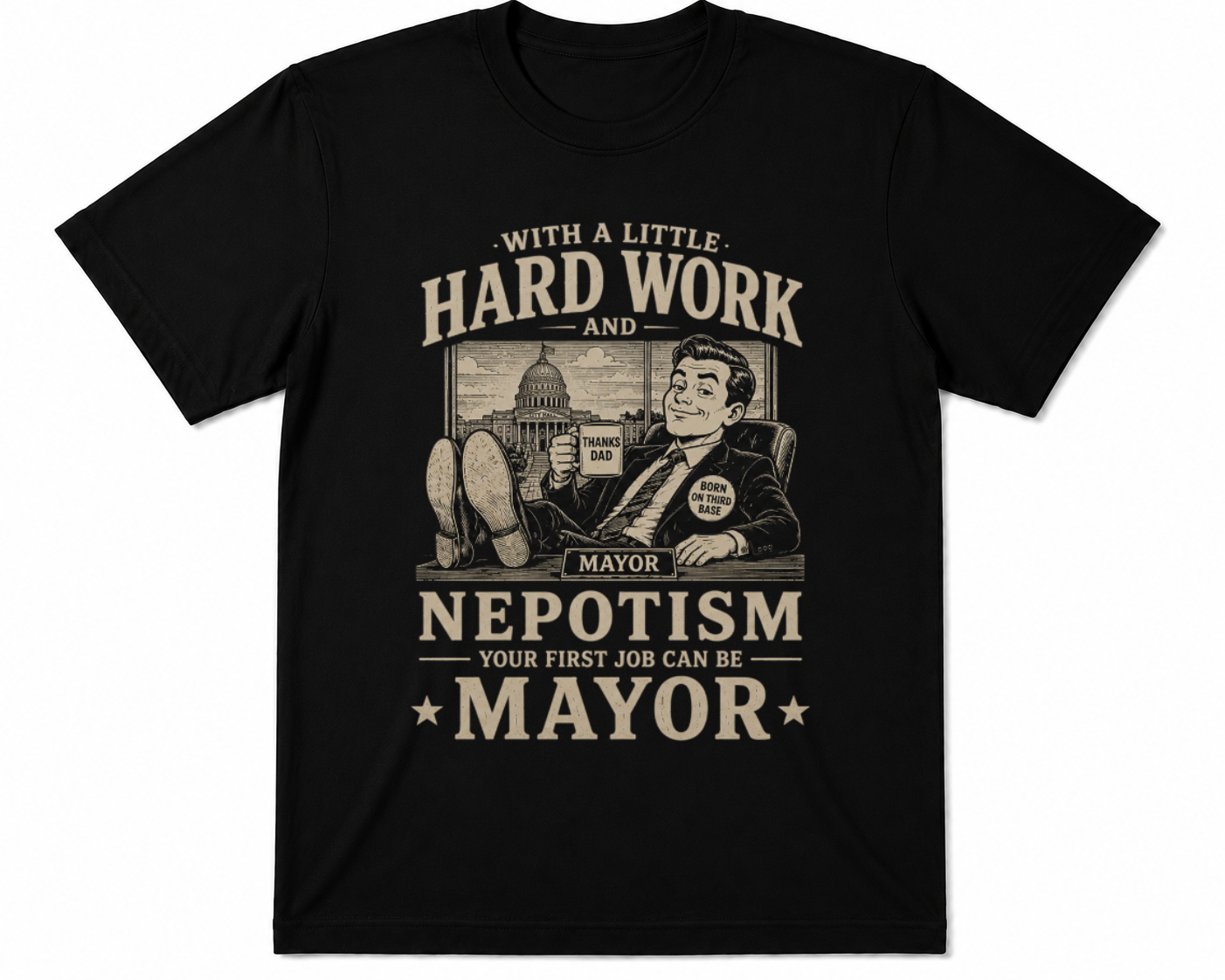 Mamdummy T-Shirt