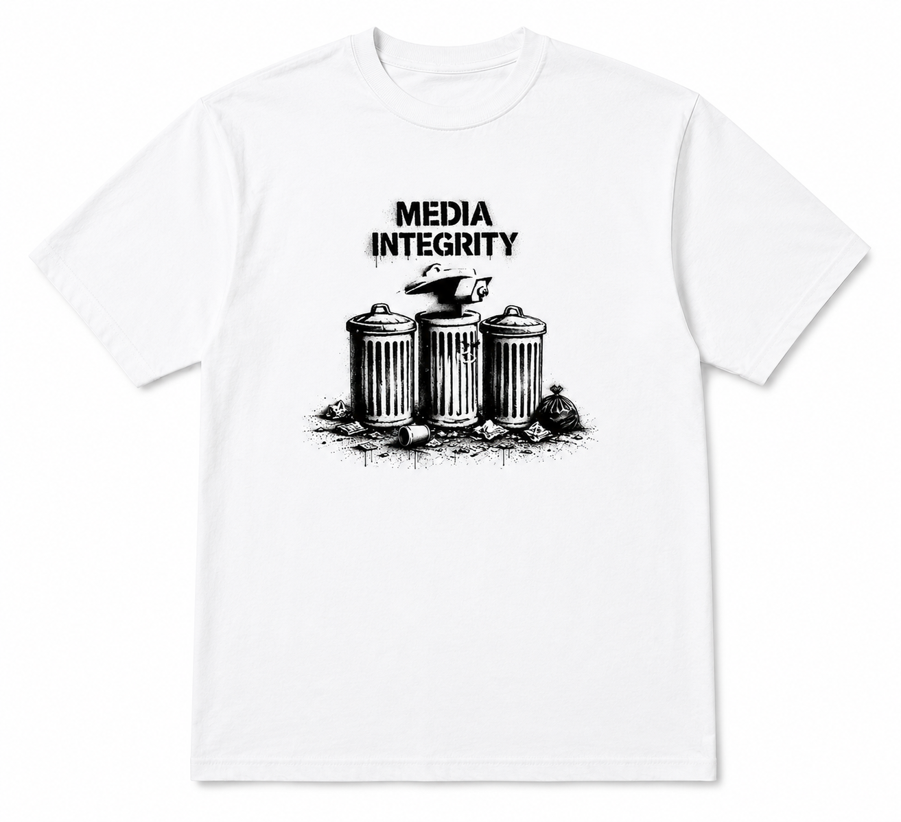 Prime Time Trash T-Shirt